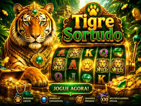 Tigre Sortudo Tigre Sortudo 1000